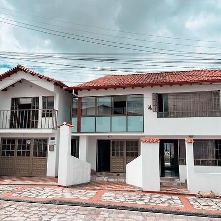 Hospedaje Rodal Guatavita Luaran gambar