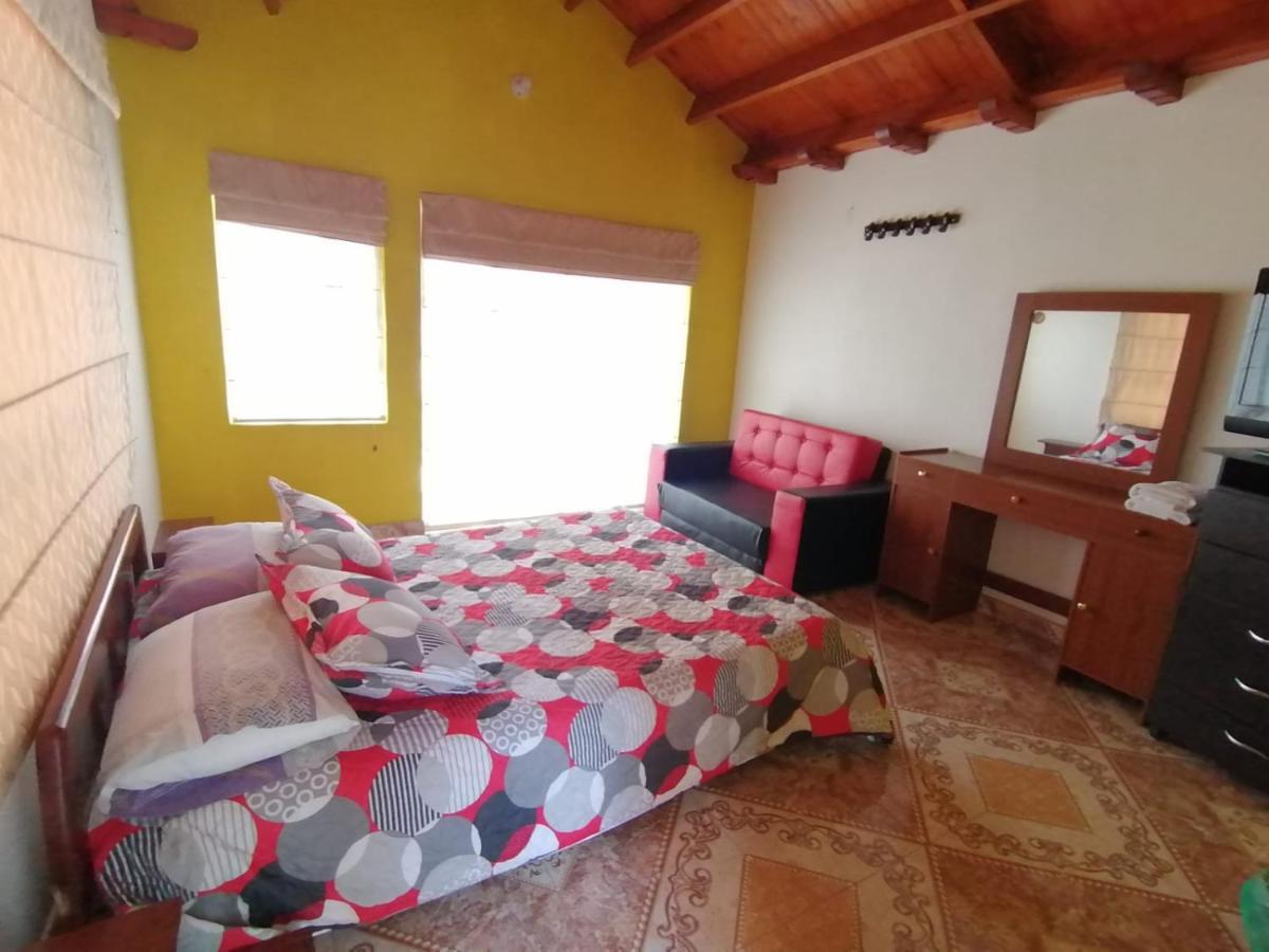 Hospedaje Rodal Guatavita Luaran gambar