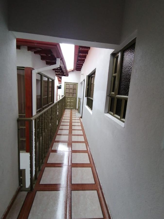 Hospedaje Rodal Guatavita Luaran gambar