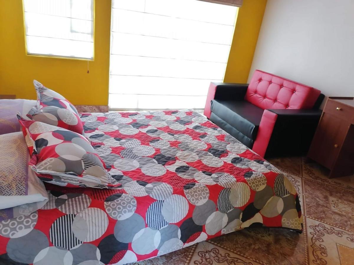 Hospedaje Rodal Guatavita Luaran gambar