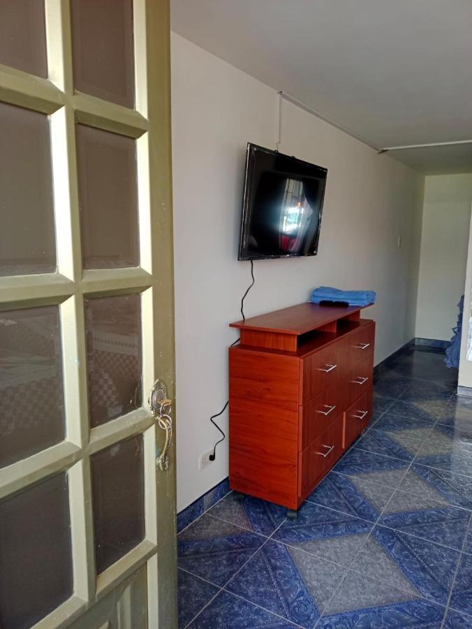 Hospedaje Rodal Guatavita Luaran gambar