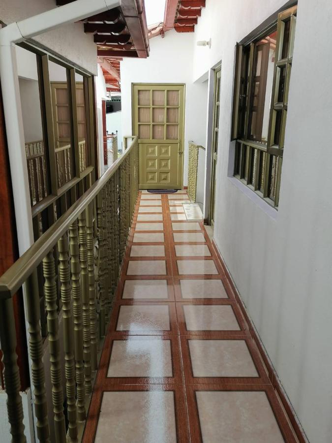 Hospedaje Rodal Guatavita Luaran gambar