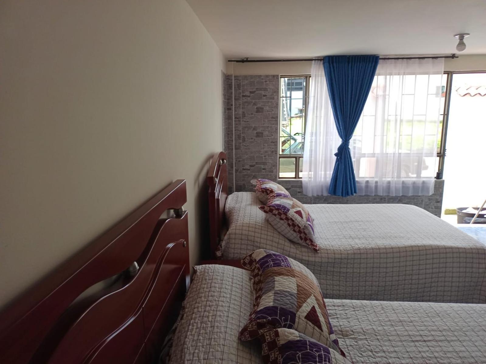 Hospedaje Rodal Guatavita Luaran gambar