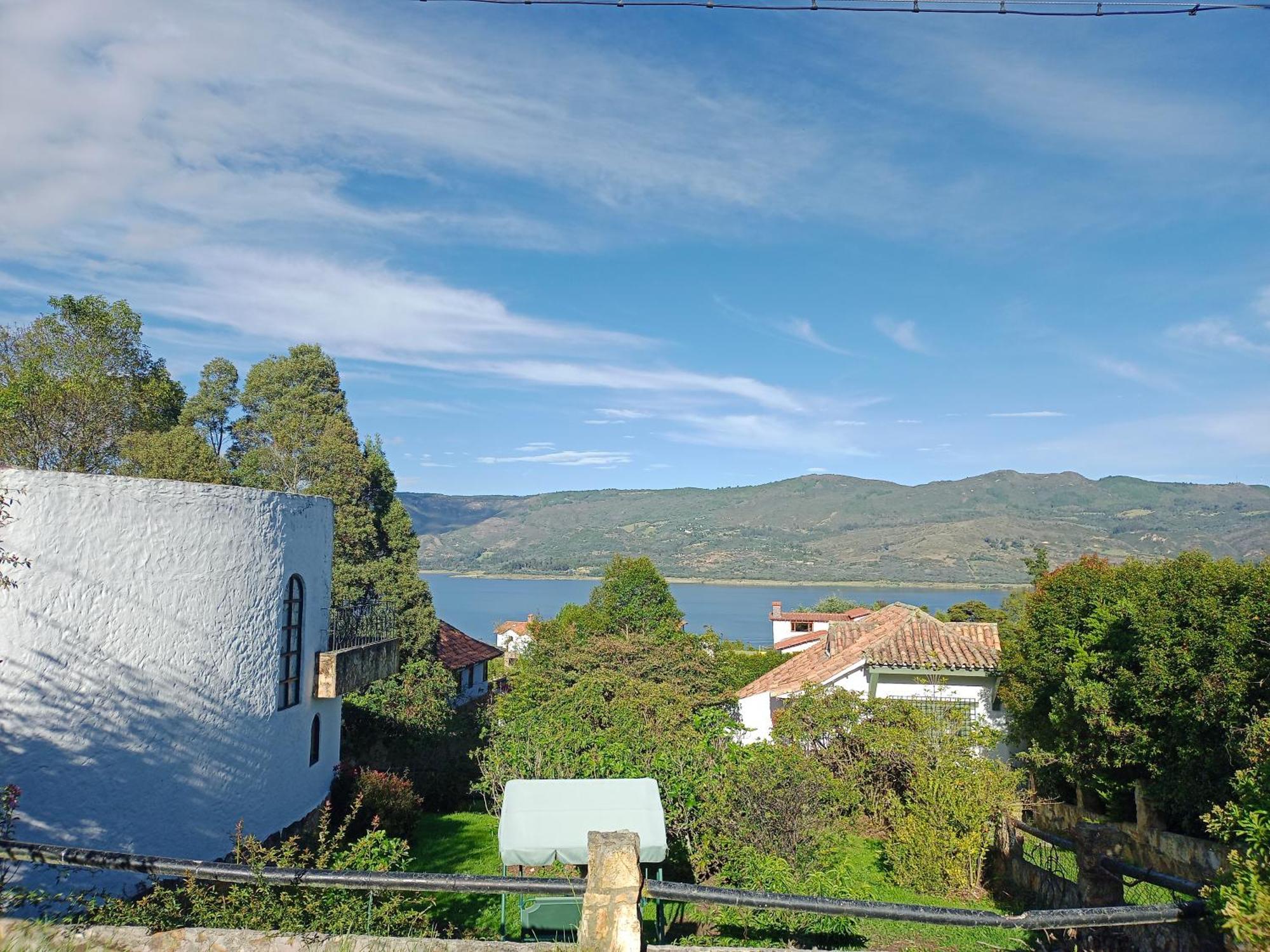 Hospedaje Rodal Guatavita Luaran gambar