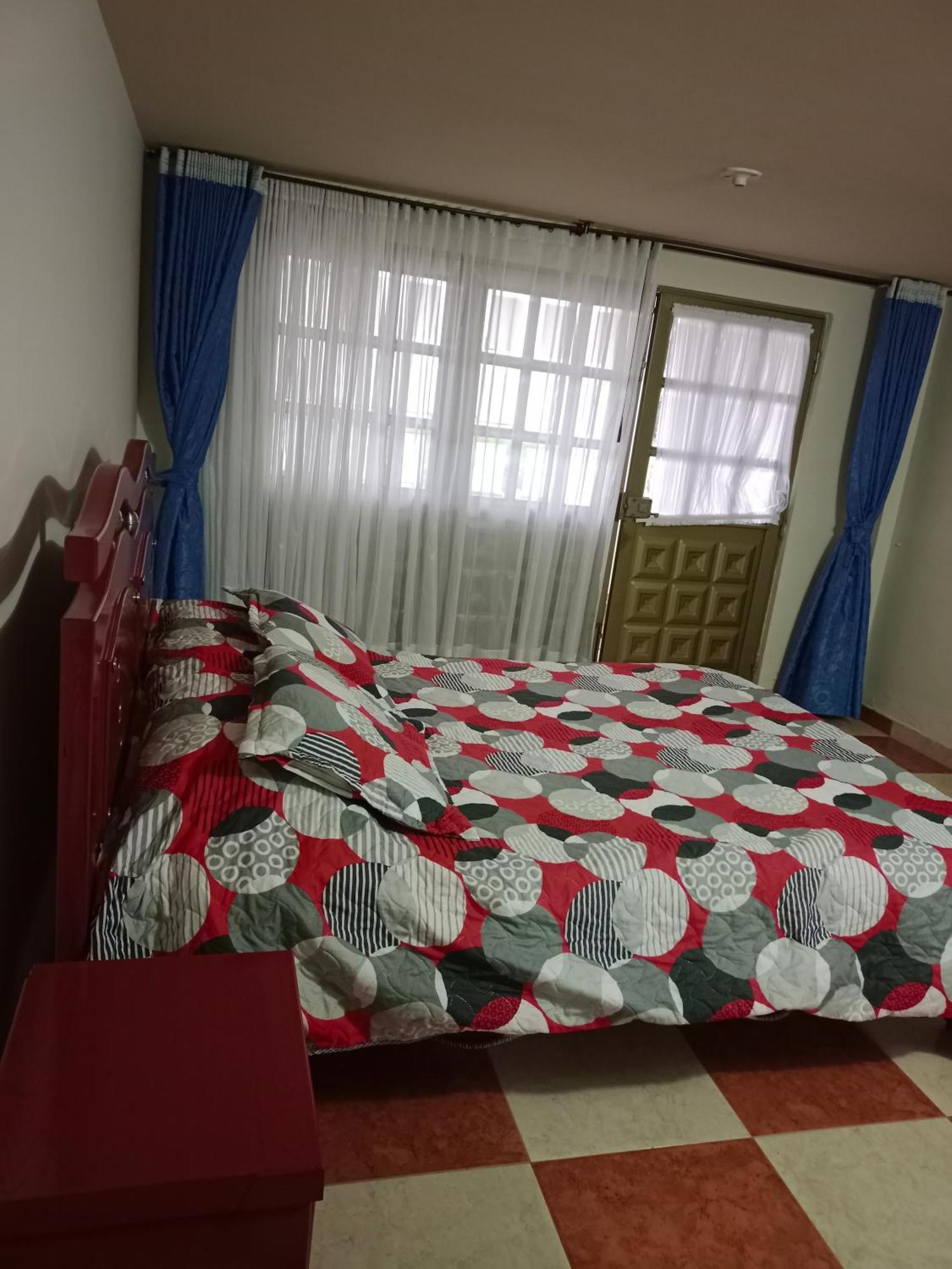 Hospedaje Rodal Guatavita Luaran gambar