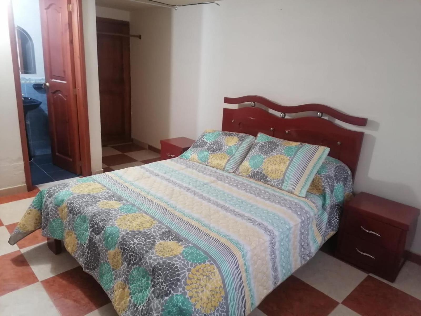 Hospedaje Rodal Guatavita Luaran gambar