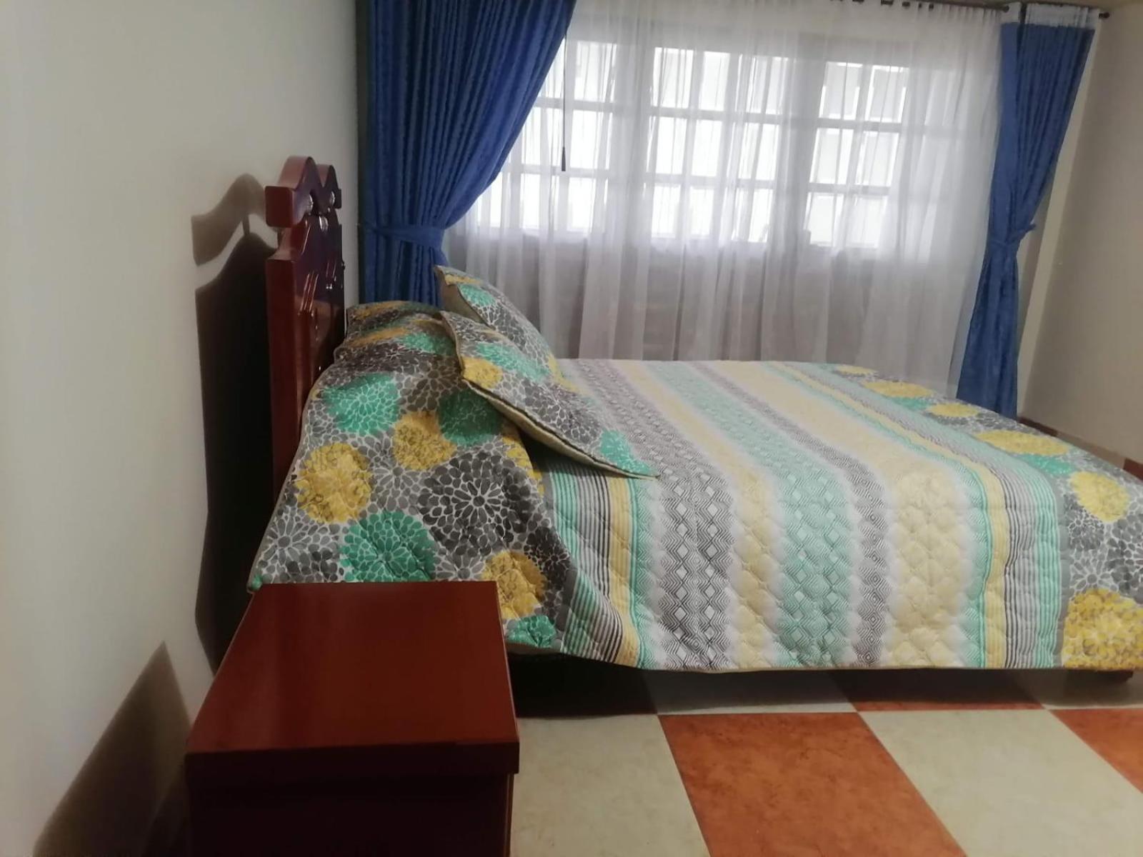 Hospedaje Rodal Guatavita Luaran gambar