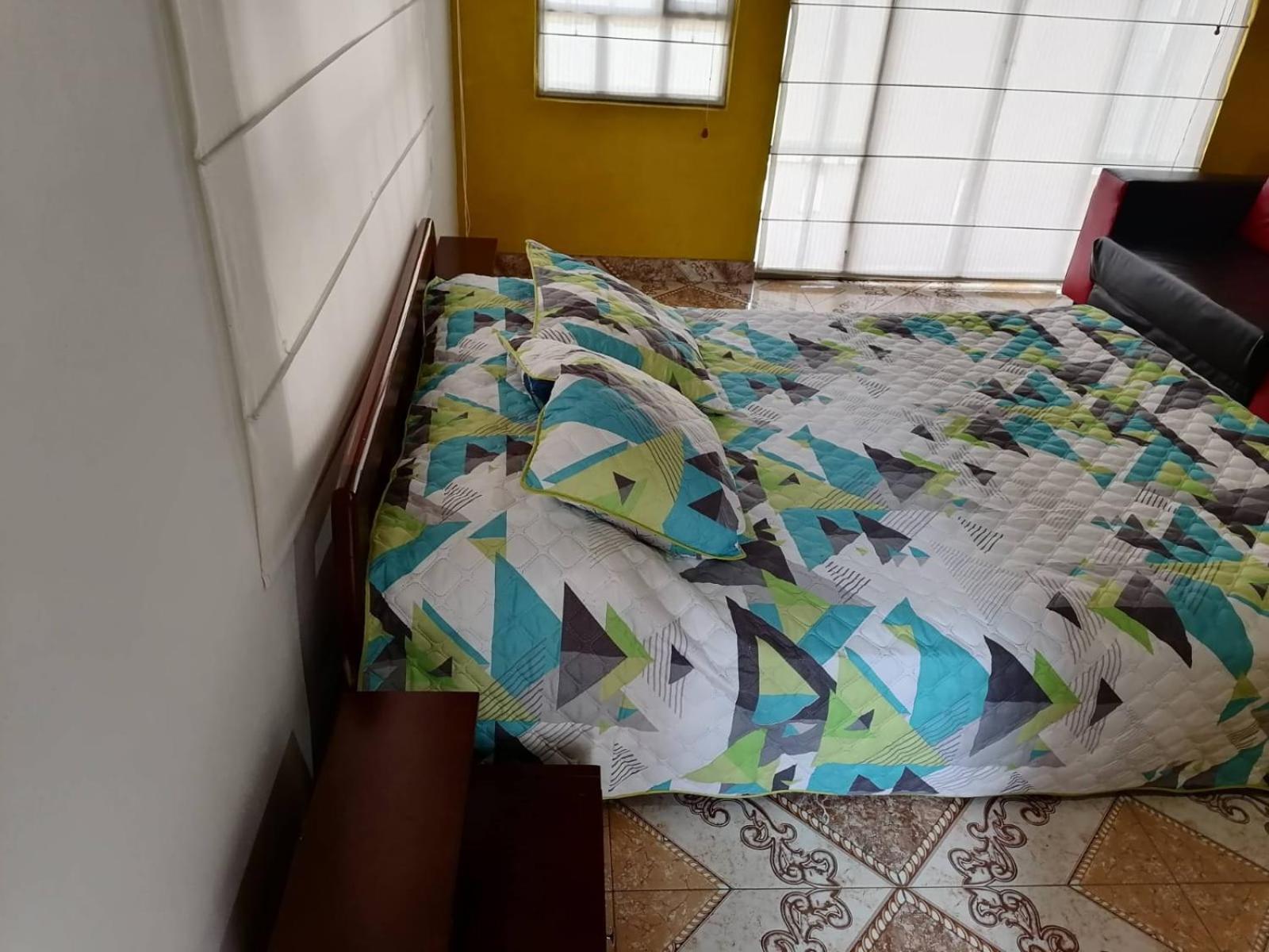 Hospedaje Rodal Guatavita Luaran gambar