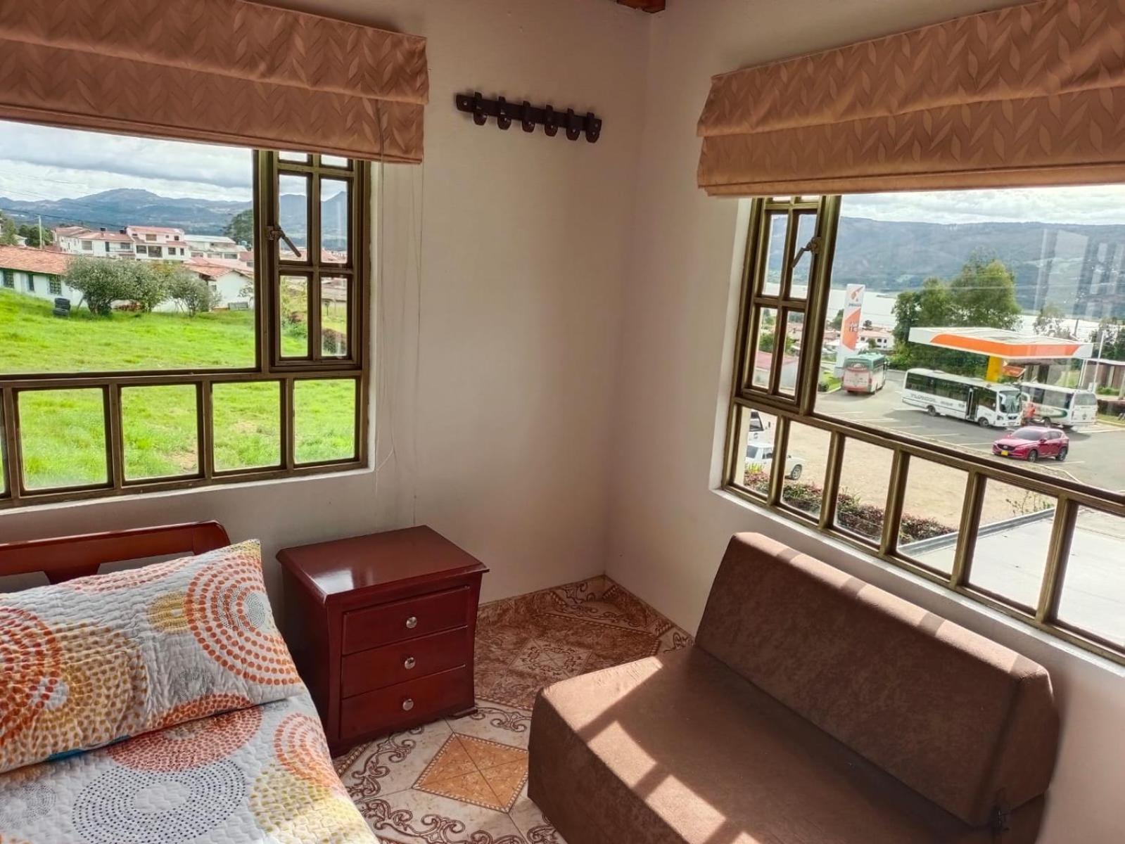 Hospedaje Rodal Guatavita Luaran gambar