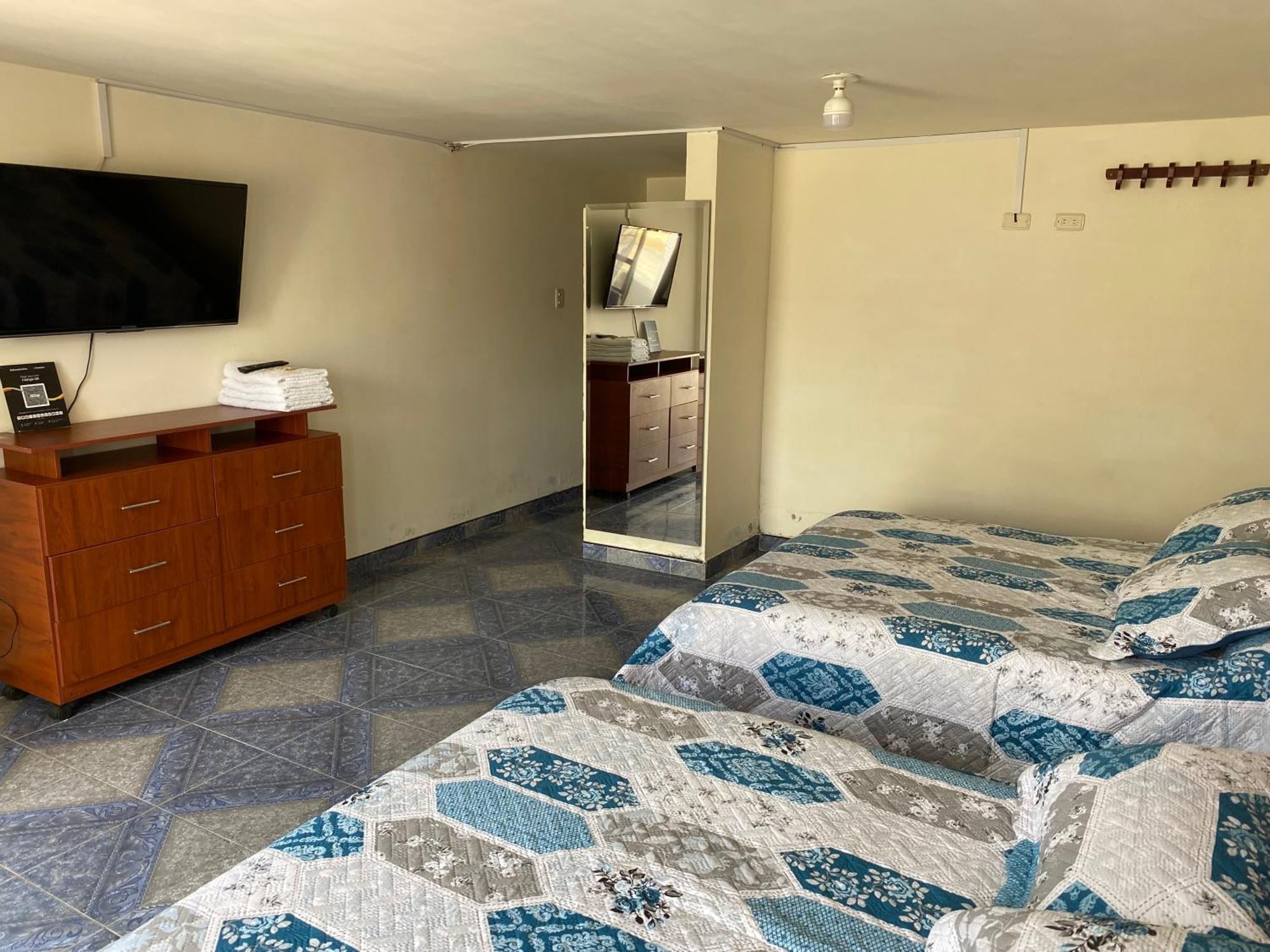 Hospedaje Rodal Guatavita Luaran gambar
