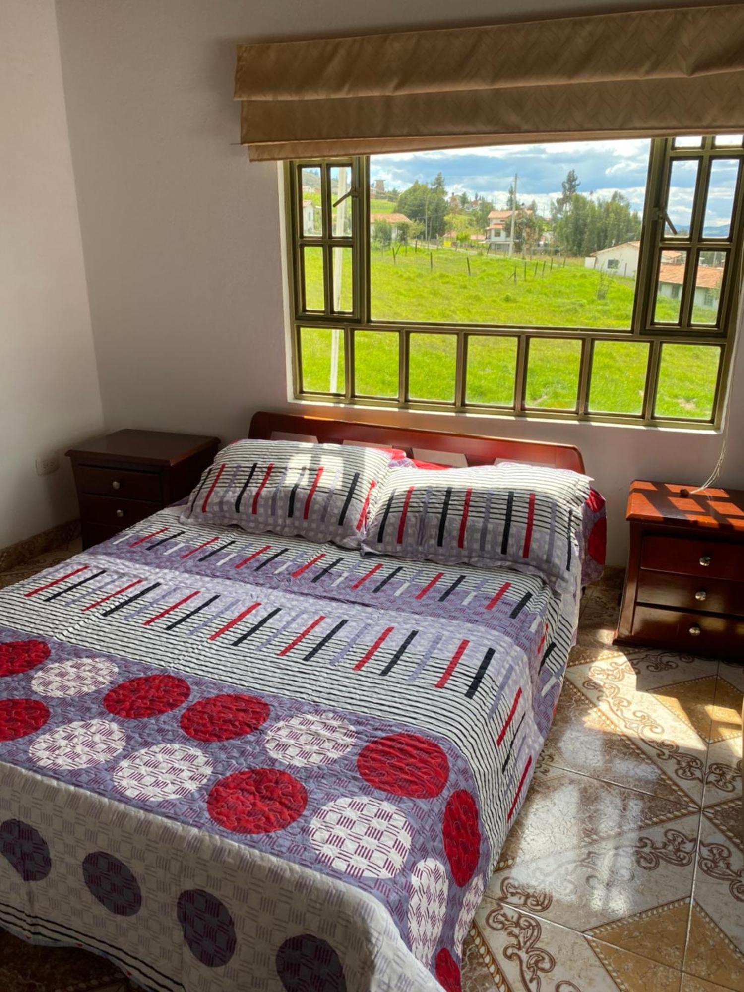 Hospedaje Rodal Guatavita Luaran gambar