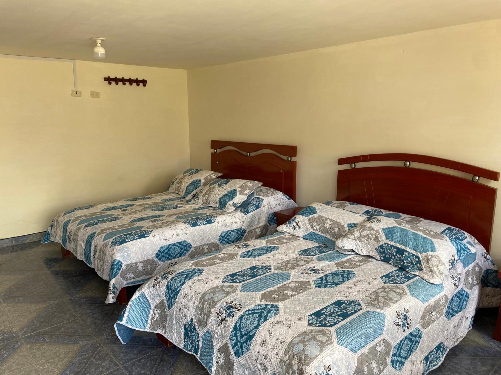 Hospedaje Rodal Guatavita Luaran gambar