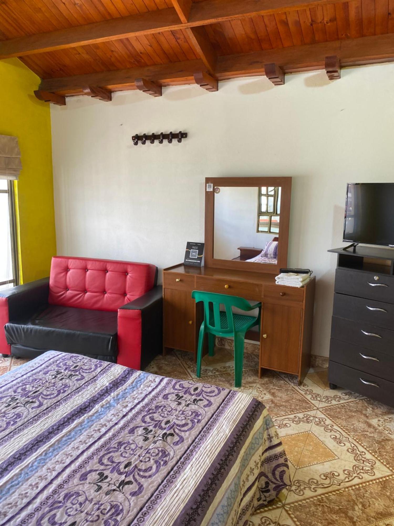 Hospedaje Rodal Guatavita Luaran gambar