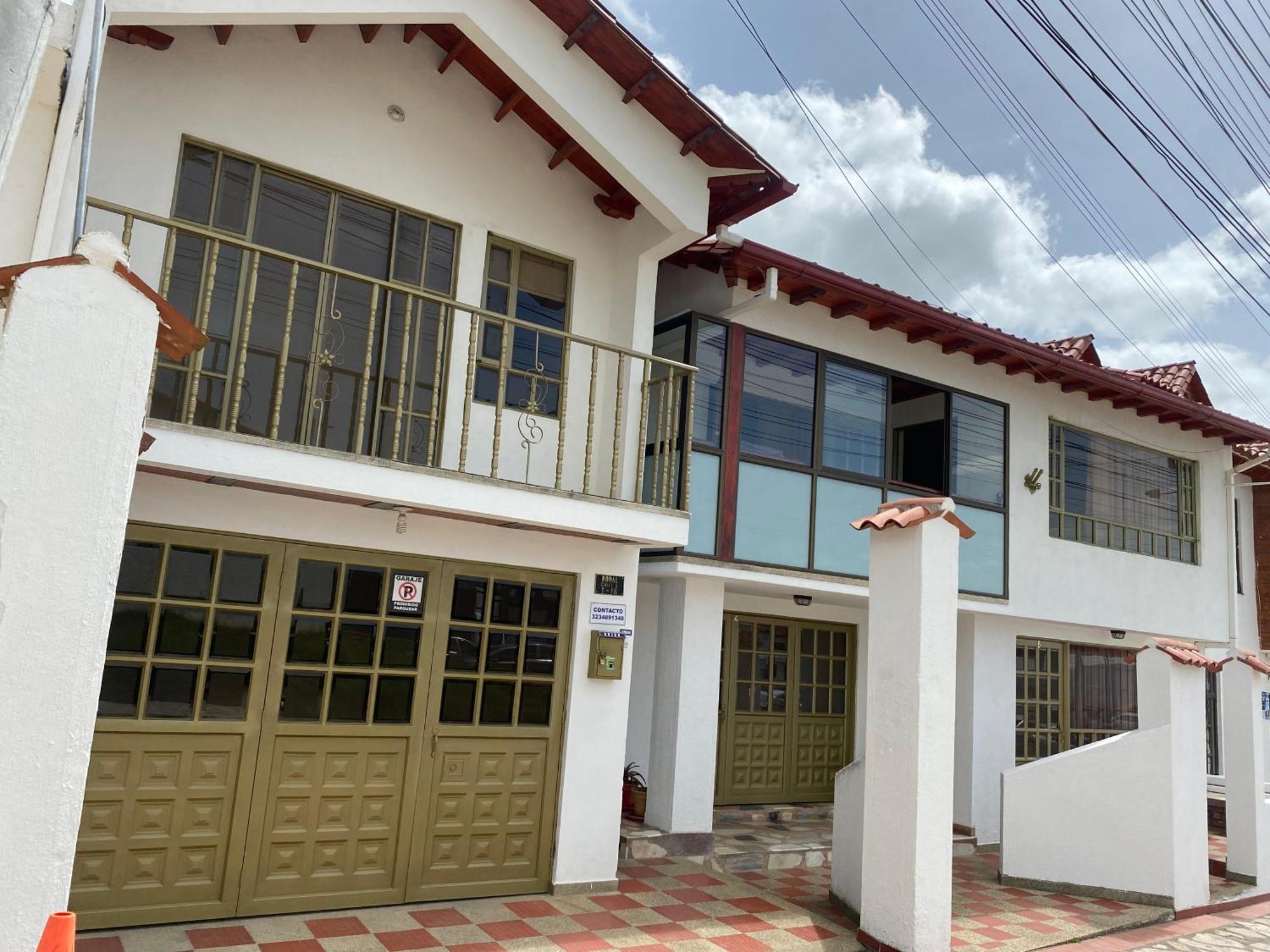 Hospedaje Rodal Guatavita Luaran gambar