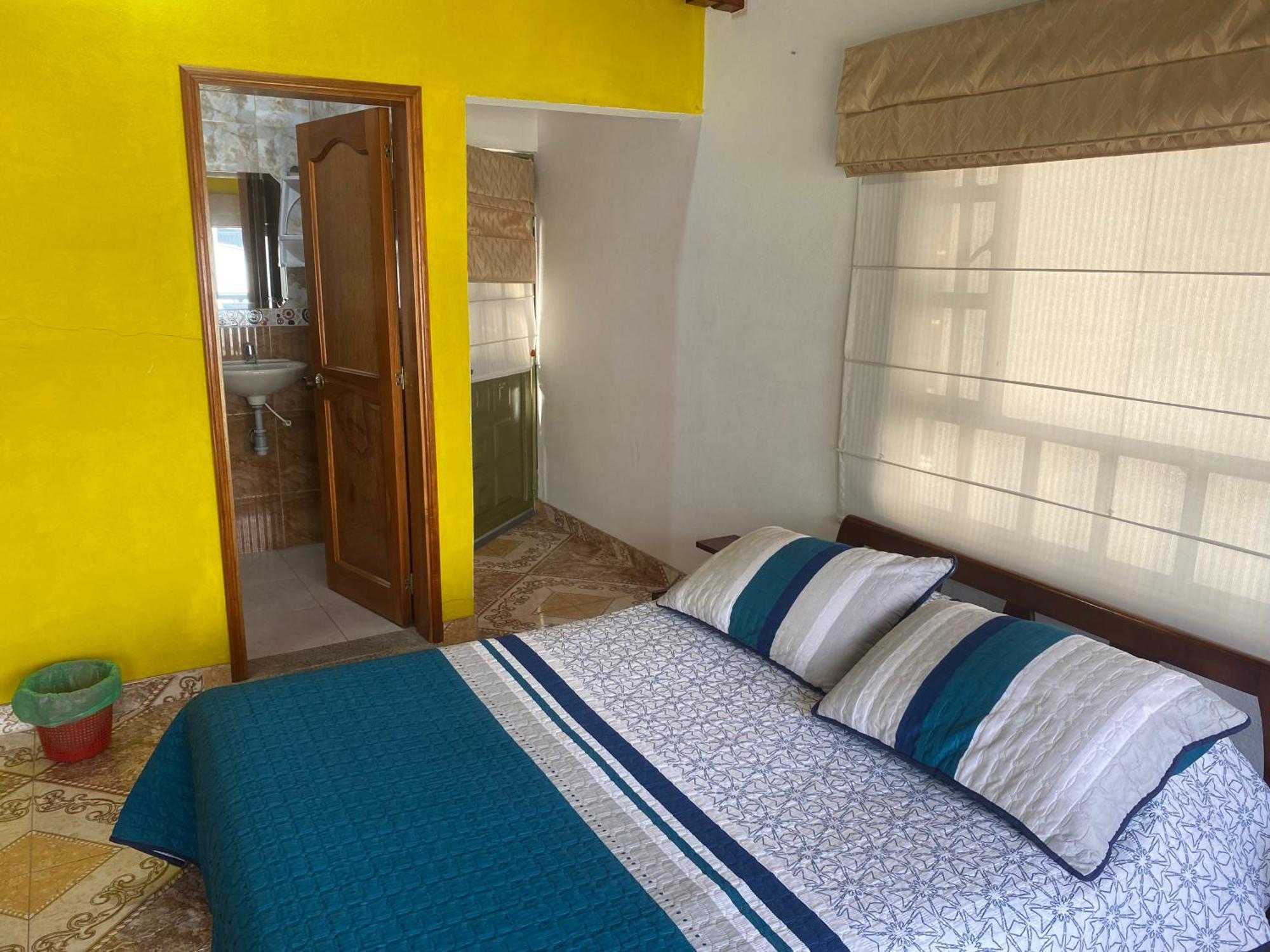 Hospedaje Rodal Guatavita Luaran gambar