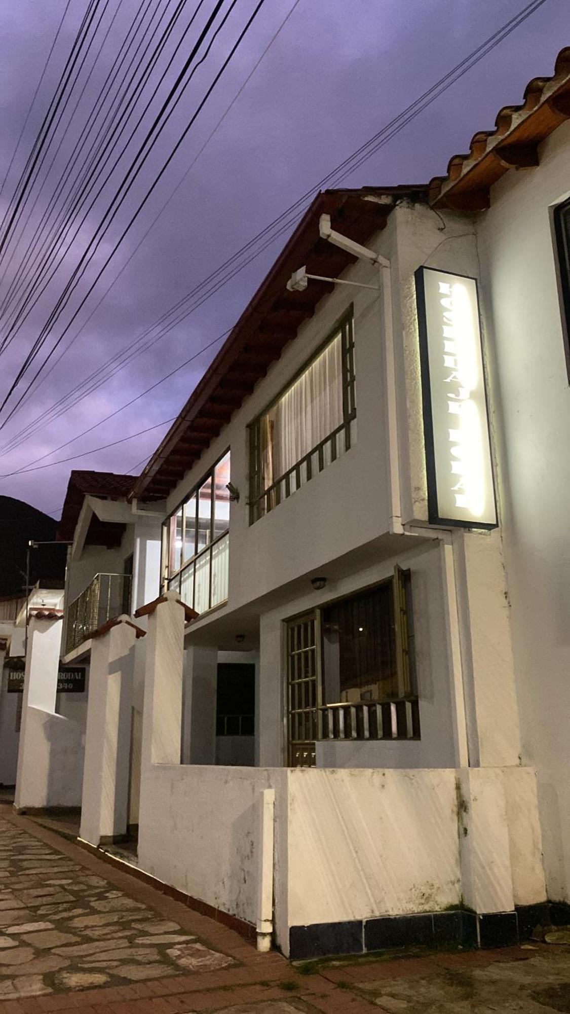 Hospedaje Rodal Guatavita Luaran gambar