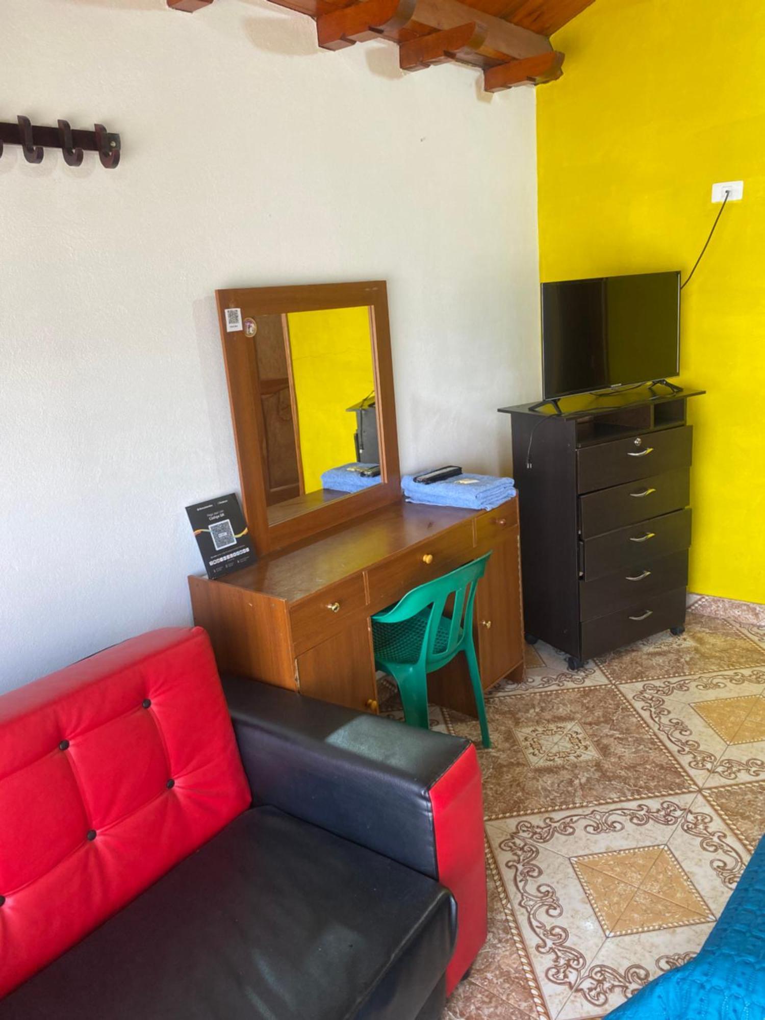 Hospedaje Rodal Guatavita Luaran gambar