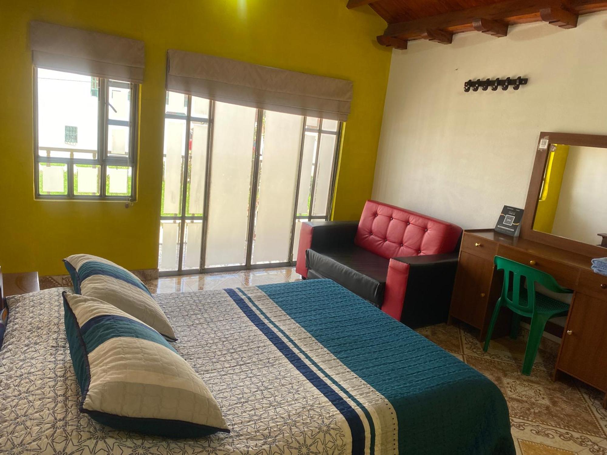 Hospedaje Rodal Guatavita Luaran gambar