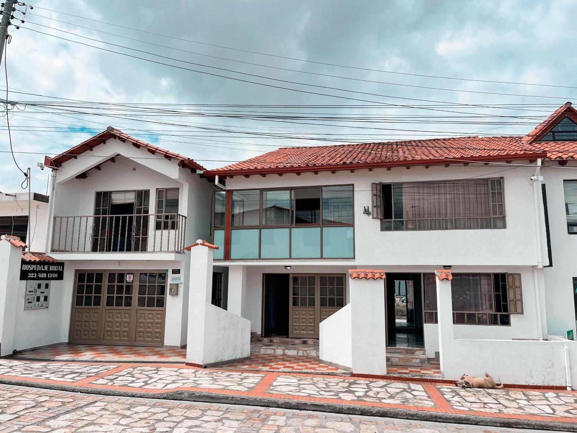 Hospedaje Rodal Guatavita Luaran gambar