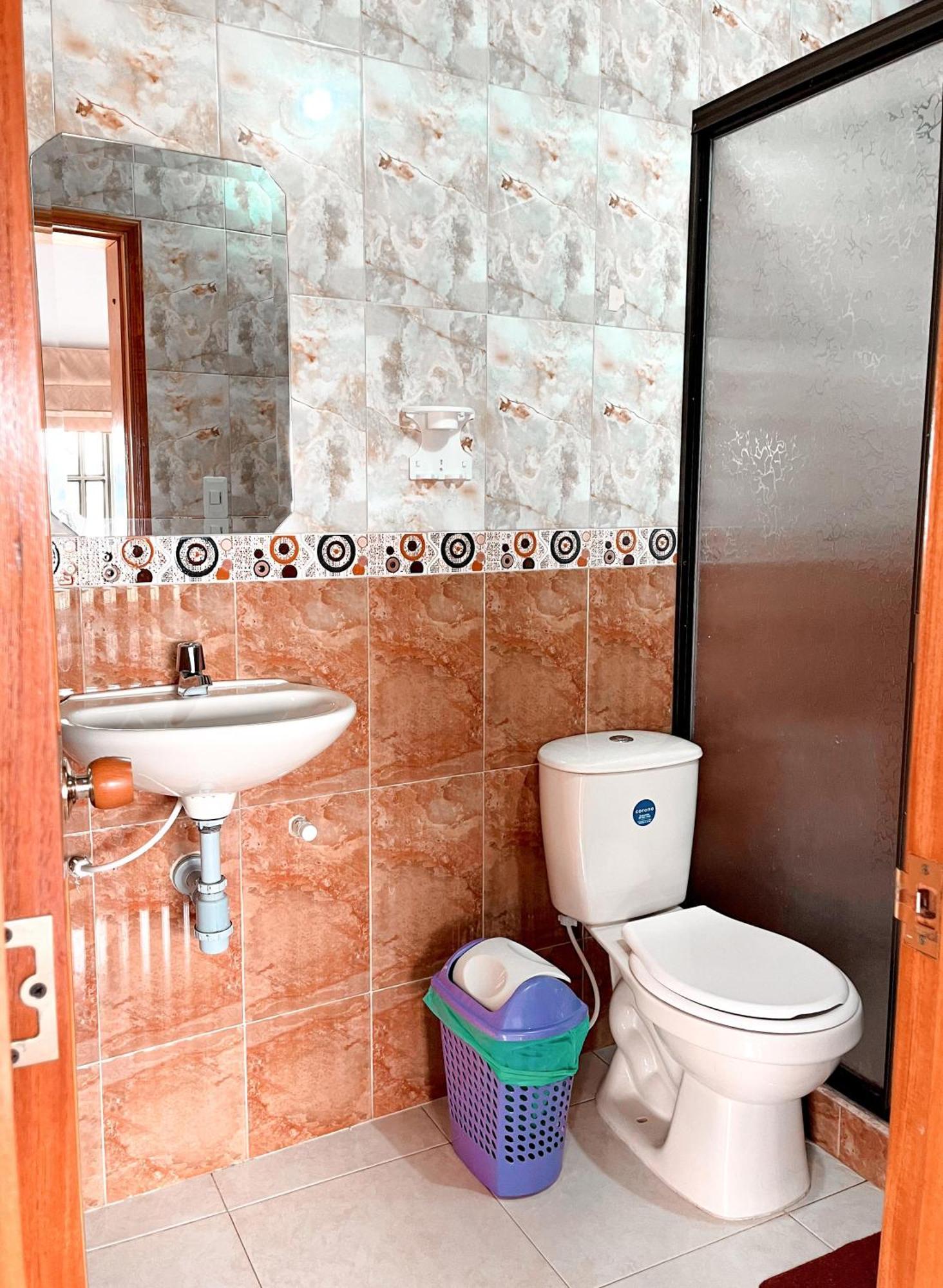 Hospedaje Rodal Guatavita Luaran gambar
