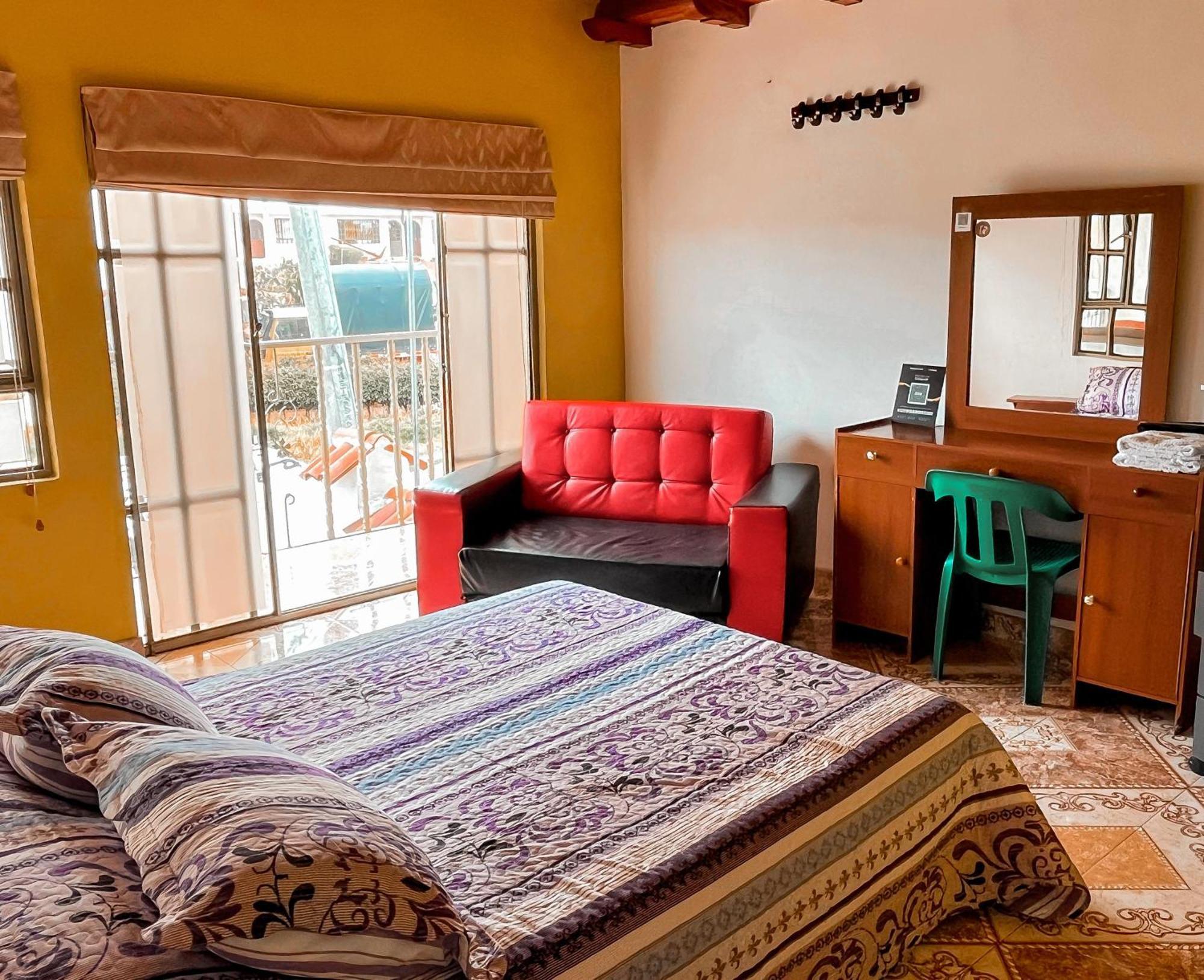 Hospedaje Rodal Guatavita Luaran gambar