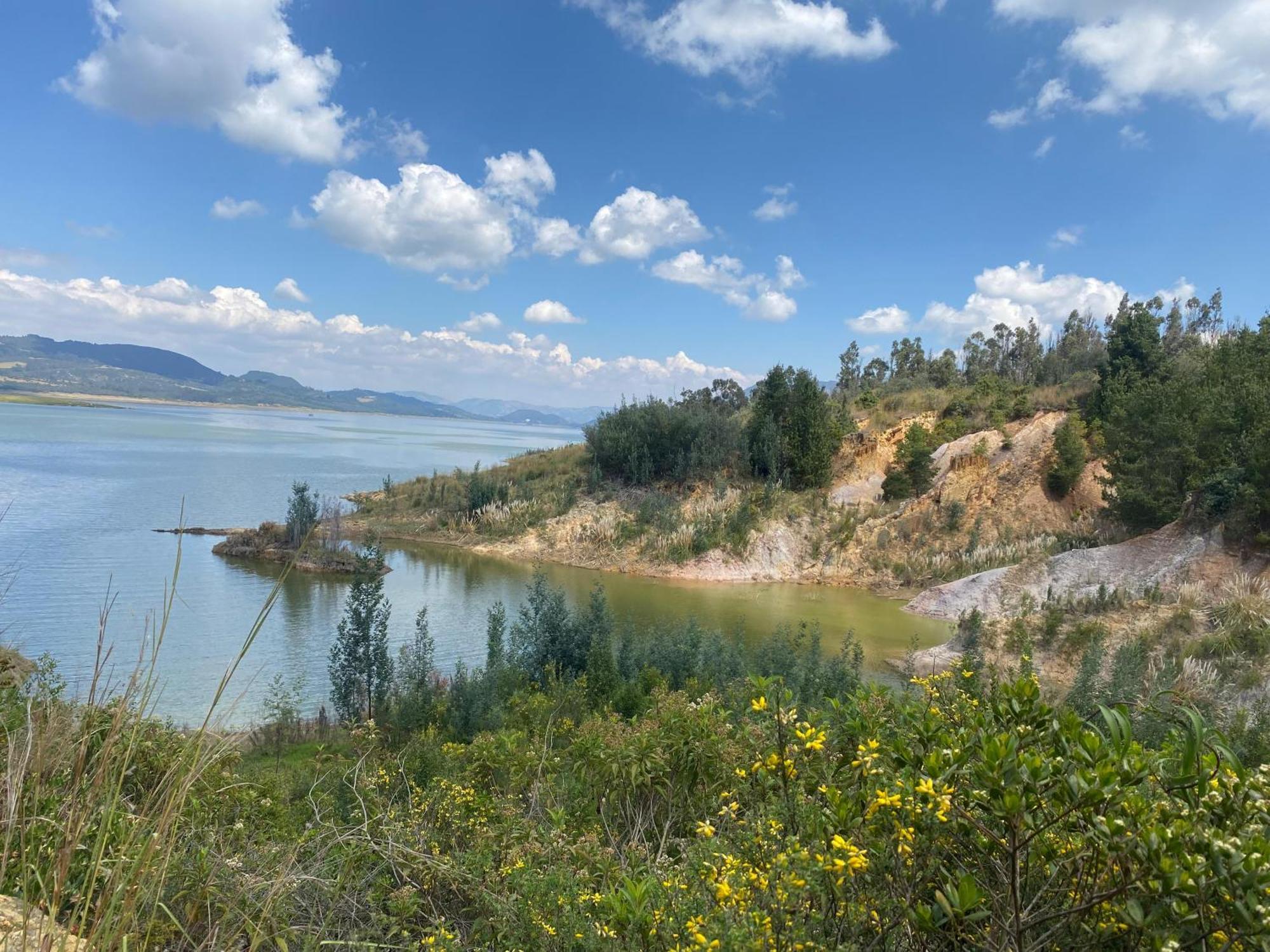Hospedaje Rodal Guatavita Luaran gambar