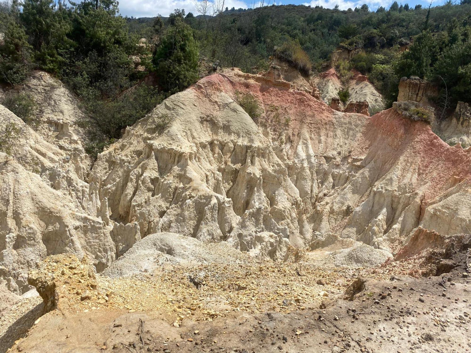 Hospedaje Rodal Guatavita Luaran gambar